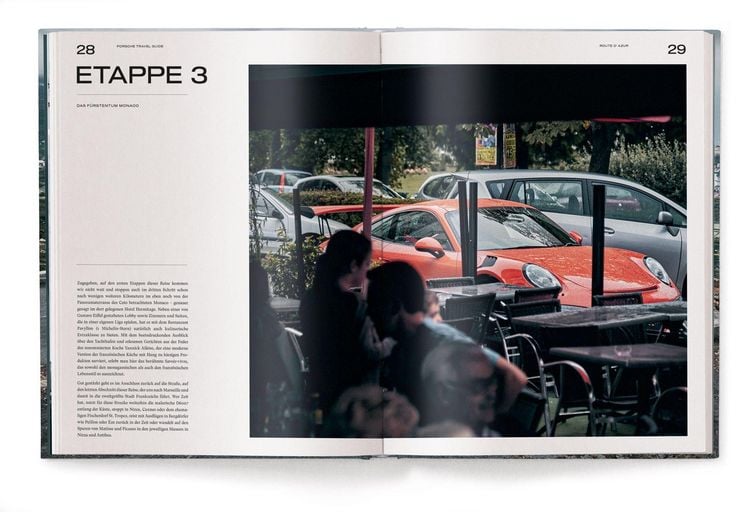 Produktbild: Porsche Escapes