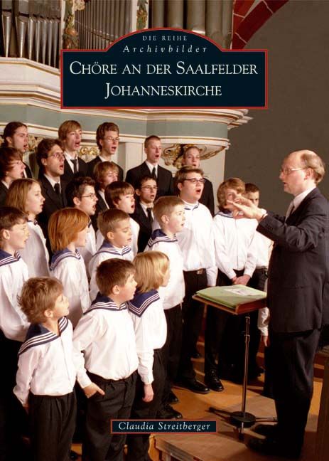 Produktbild: Ch&ouml;re an der Saalfelder Johanneskirche