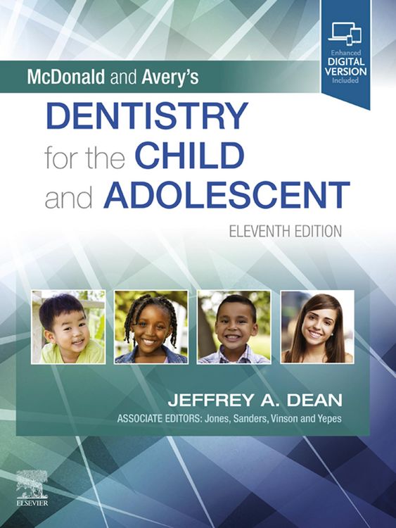 Produktbild: McDonald and Avery's Dentistry for the Child and Adolescent - E-Book