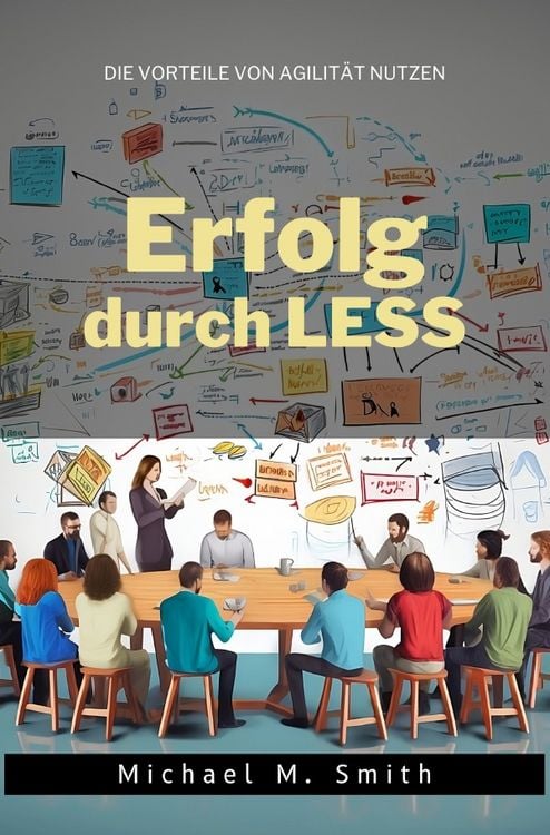 Produktbild: Erfolg durch LESS
