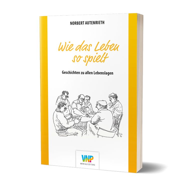 Produktbild: Wie das Leben so spielt