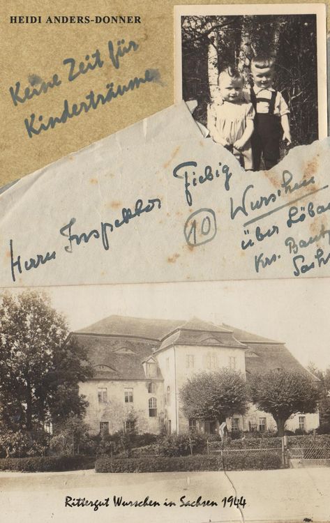 Produktbild: Keine Zeit f&uuml;r Kindertr&auml;ume