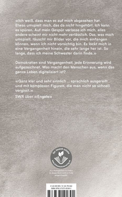 Produktbild: Die silbernen Felder