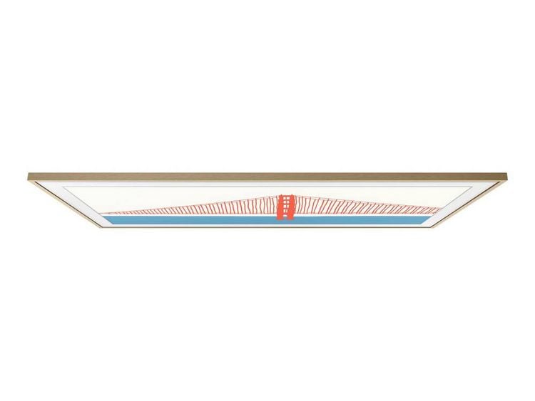 Produktbild: Samsung VG-SCFA43TKB/XC TV Rahmen