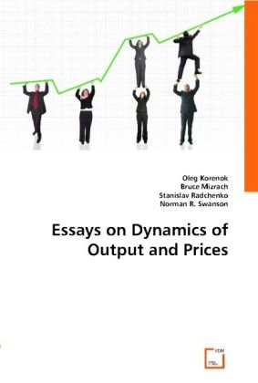 Produktbild: Korenok, O: Essays on Dynamics of Output and Prices