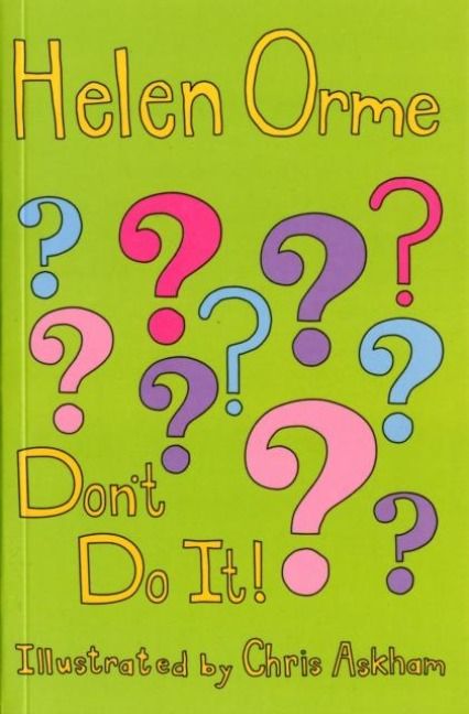 Produktbild: Don't Do It!