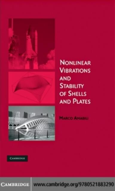 Produktbild: Nonlinear Vibrations and Stability of Shells and Plates