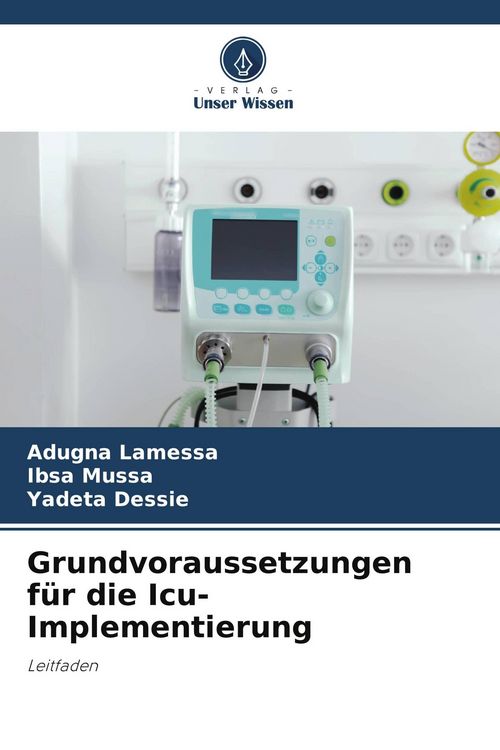Produktbild: Grundvoraussetzungen f&uuml;r die Icu-Implementierung