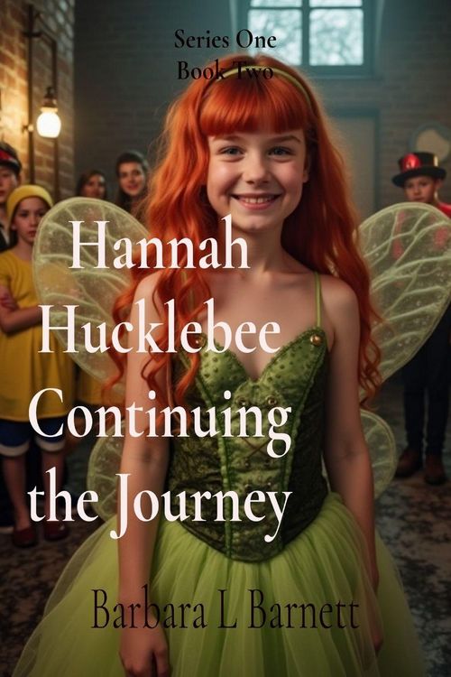 Produktbild: Hannah Hucklebee Continuing the Journey