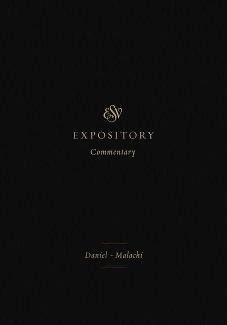 Produktbild: ESV Expository Commentary