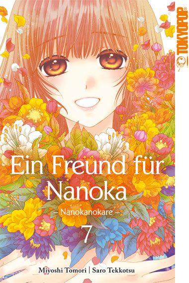 Produktbild: Ein Freund f&uuml;r Nanoka - Nanokanokare 07