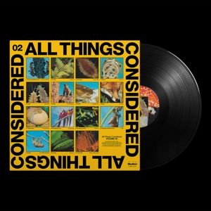 Produktbild: All Things Considered Vol.2