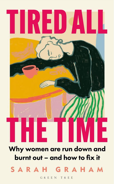 Produktbild: Tired All the Time