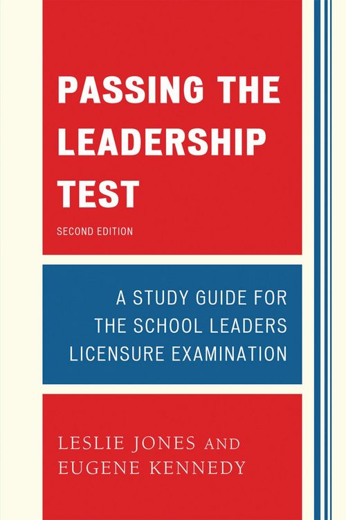 Produktbild: Passing the Leadership Test