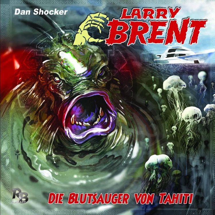 Produktbild: Die Blutsauger von Tahiti