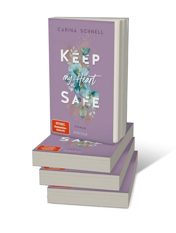 Produktbild: Keep My Heart Safe