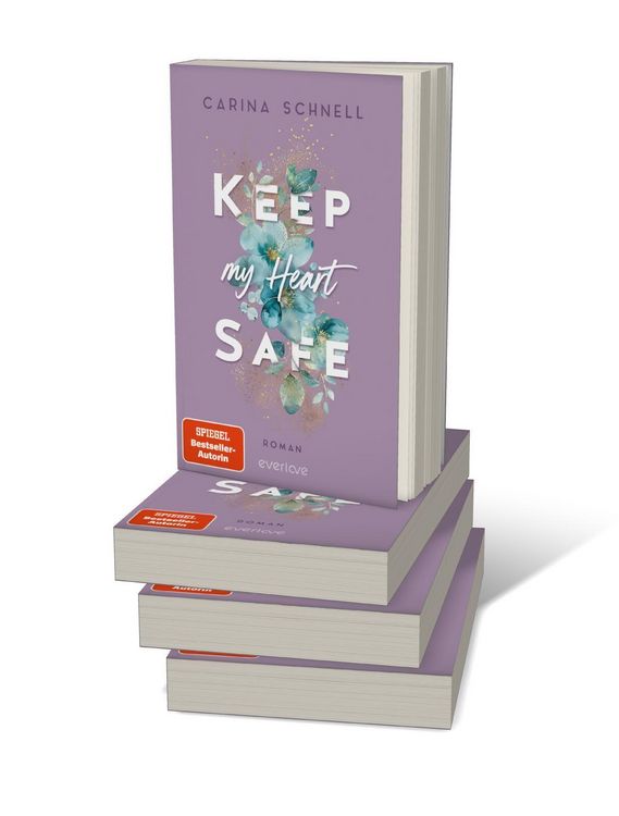 Produktbild: Keep My Heart Safe