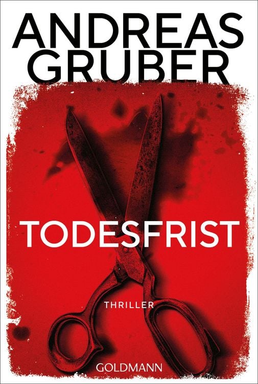 Produktbild: Todesfrist