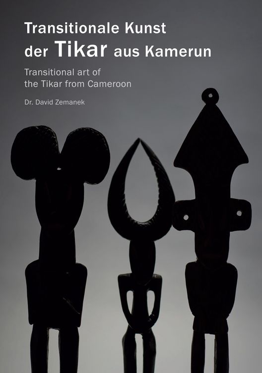 Produktbild: Transitionale Kunst der Tikar aus Kamerun