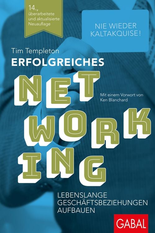 Produktbild: Erfolgreiches Networking