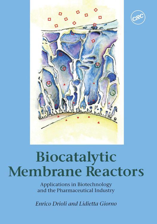 Produktbild: Biocatalytic Membrane Reactors
