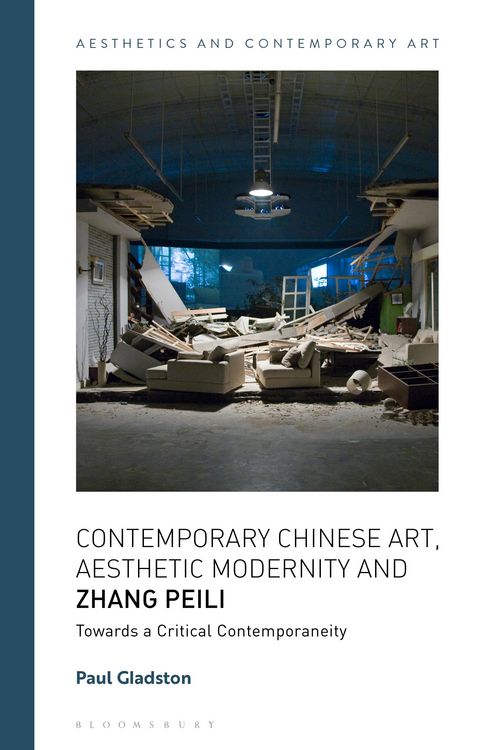 Produktbild: Contemporary Chinese Art, Aesthetic Modernity and Zhang Peili