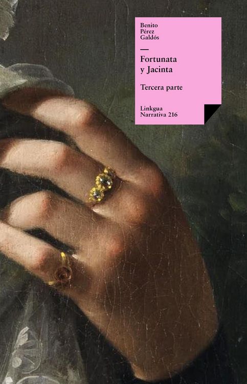 Produktbild: Fortunata y Jacinta III