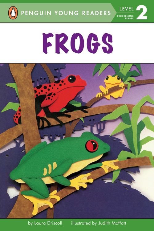 Produktbild: Frogs