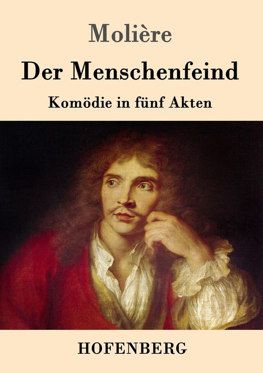 Produktbild: Der Menschenfeind