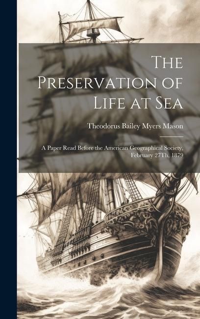 Produktbild: The Preservation of Life at Sea