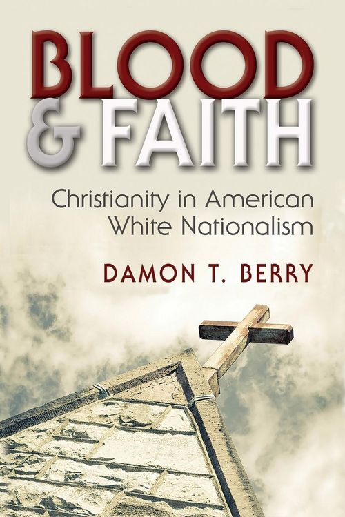 Produktbild: Berry, D: Blood and Faith