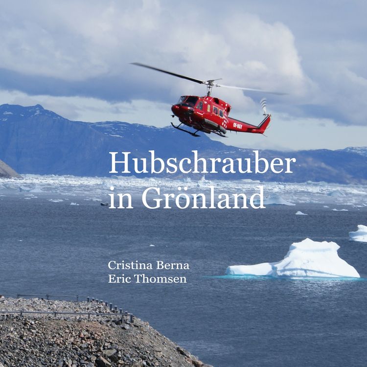 Produktbild: Hubschrauber in Gr&ouml;nland