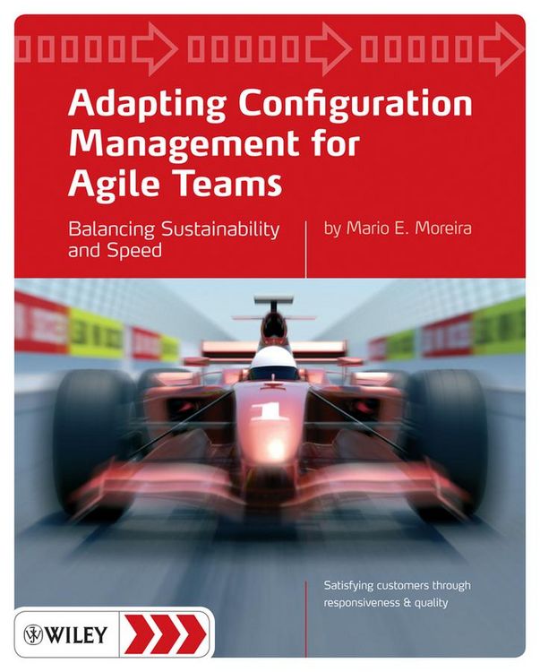 Produktbild: Adapting Configuration Management for Agile Teams