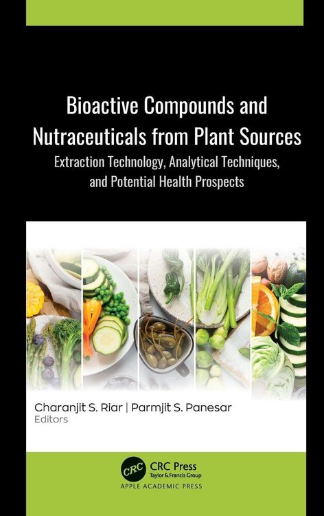 Produktbild: Bioactive Compounds and Nutraceuticals from Plant Sources