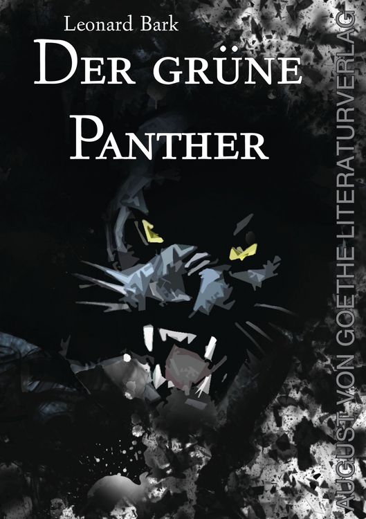 Produktbild: Der gr&uuml;ne Panther