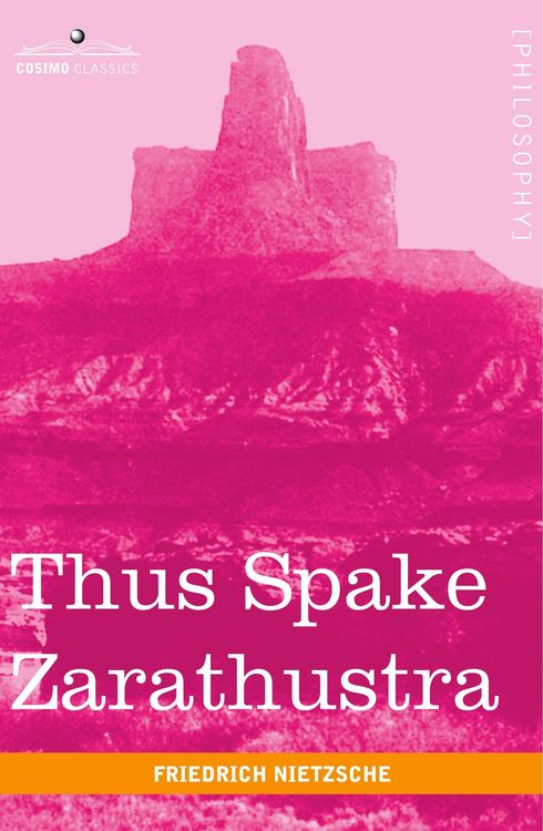 Produktbild: Thus Spake Zarathustra