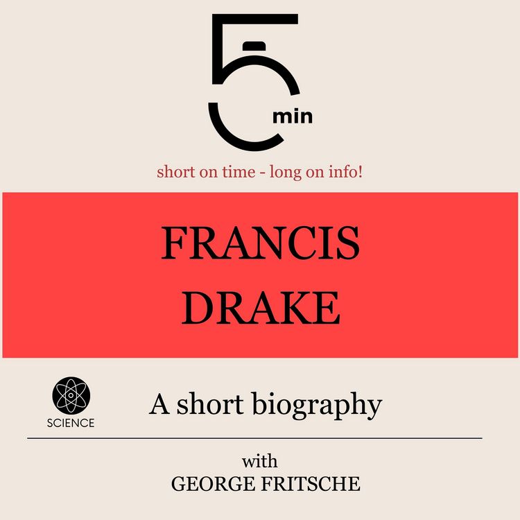 Produktbild: Francis Drake: A short biography