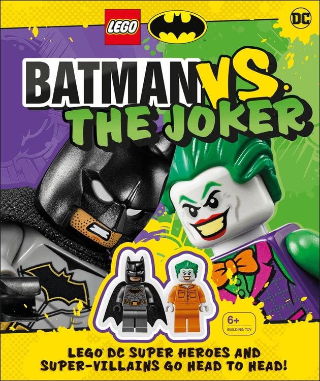 Produktbild: Lego Batman Batman vs. the Joker