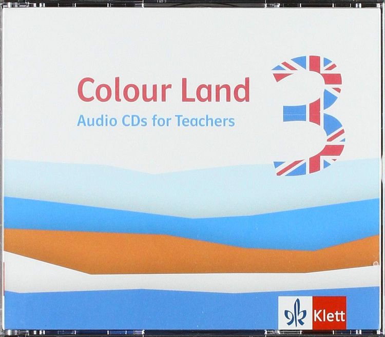Produktbild: Colour Land 3. Ab Klasse 3