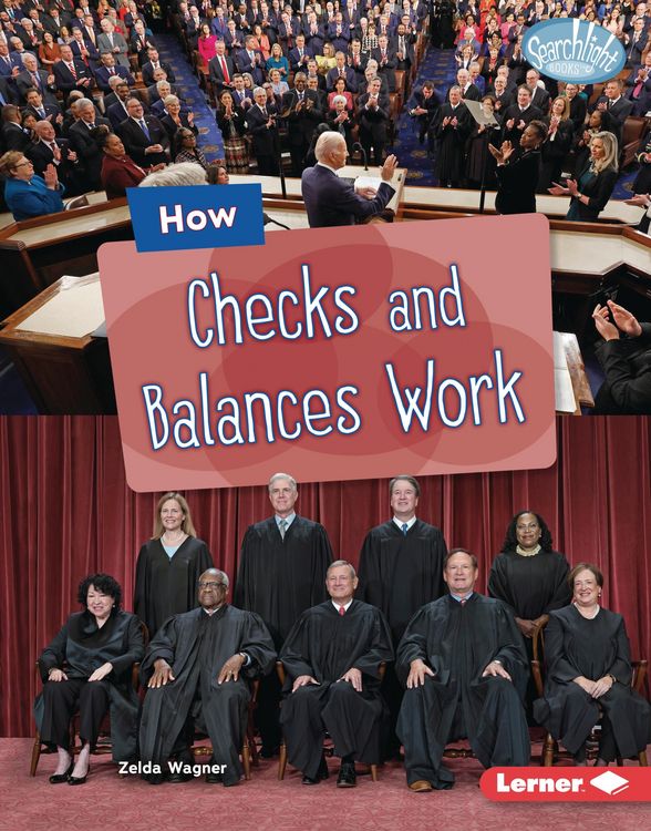 Produktbild: How Checks and Balances Work