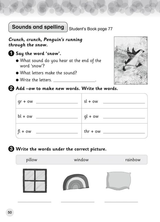 Produktbild: International Primary English Workbook: Stage 1