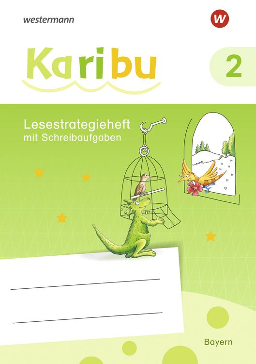 Produktbild: Karibu - Ausgabe f&uuml;r Bayern