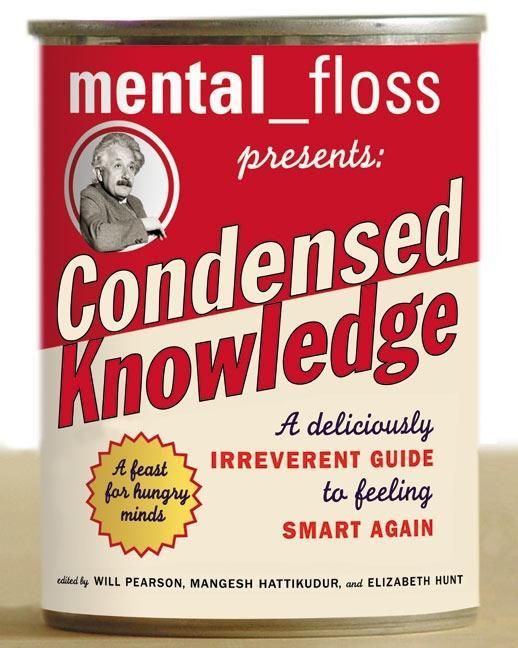 Produktbild: Mental Floss Presents Condensed Knowledge