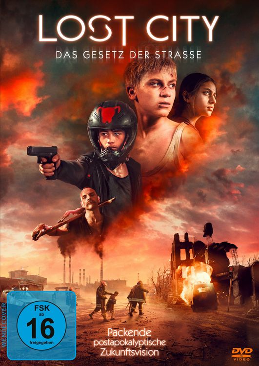 Produktbild: Lost City