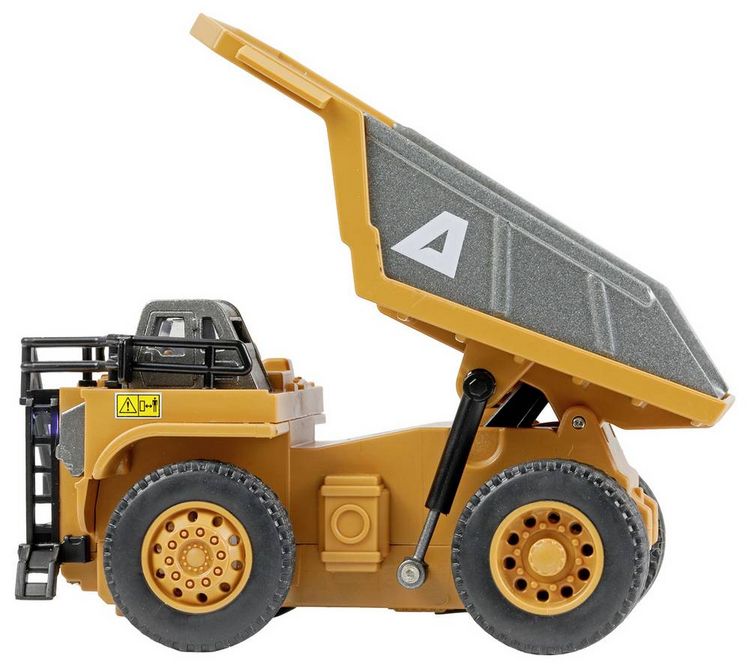 Produktbild: AMEWI Mini-Kipper aus Metall RC-Modell proportional 8-Kanal 1:64 RTR