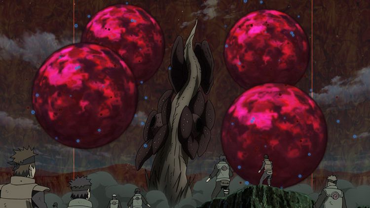 Produktbild: Naruto Shippuden - Der vierte gro&szlig;e Shinobi Weltkrieg - Obito Uchiha/Uncut - Staffel 18.1: Folgen 593-602 [2 BRs]