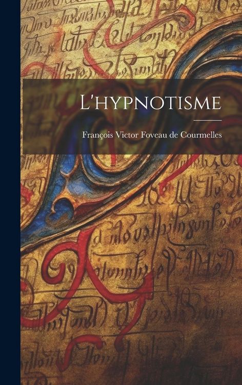 Produktbild: L'hypnotisme