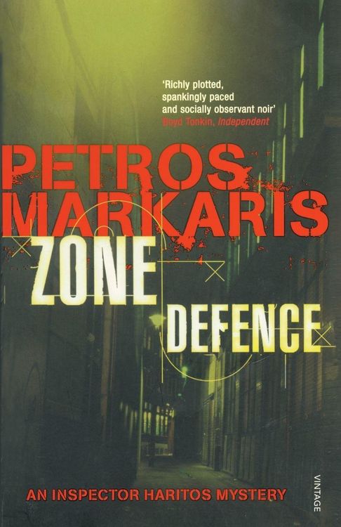 Produktbild: Zone Defence