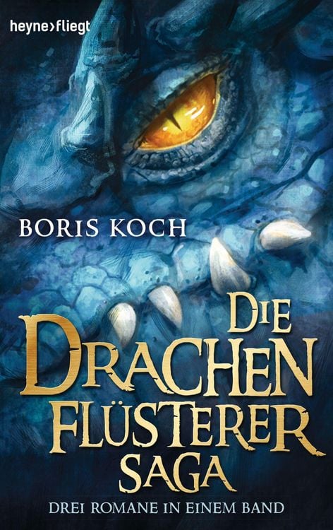 Produktbild: Die Drachenfl&uuml;sterer-Saga