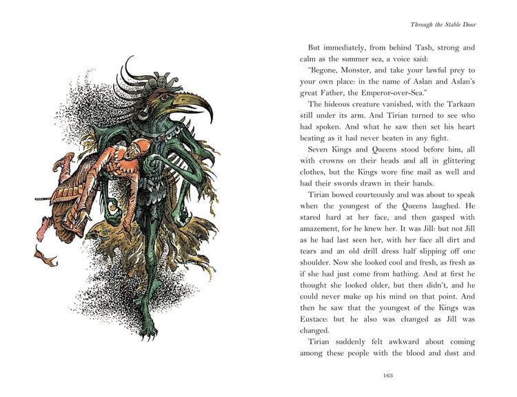 Produktbild: CHRONICLES OF NARNIA-LAST B_HB